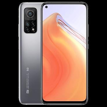 poco f7 pro: Xiaomi Mi 10T, 128 GB, rəng - Gümüşü — 1