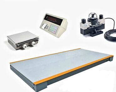 Ticarət tərəziləri: Terezi satisi ve temiri — 3