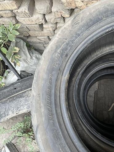 44 2: Шины 205 / 60 / R 16, Лето, Б/у, Комплект, Легковые, Bridgestone — 2