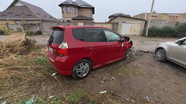 туманник хонда фит: Honda Jazz: 2007 г., Хетчбек