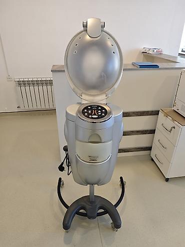 Kepro DLH183 peşəkar saç quruducu “helmet” tipli aparat - lalafo.az -da Kepro DLH183 peşəkar saç quruducu “helmet” tipli aparat -