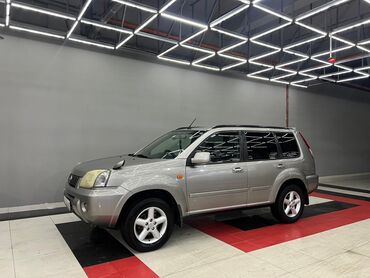 лобовое стекло опель вектра б: Nissan X-Trail: 2003 г., 2 л, Автомат, Бензин, Кроссовер
