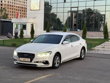 я ищу лада приора: Hyundai Grandeur: 2017 г., 3 л, Автоматтык, Газ, Седан