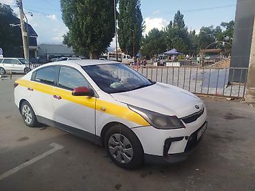 эвакуватор токмок: Kia Rio: 2019 г., 1.6 л, Автомат, Бензин, Седан — 2