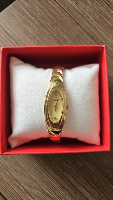 золотые часы женские с золотым браслетом фото и цены: Часы Appella A-368-4001 Оригинaльныe швейцaрcкиe чаcы Коллекция
