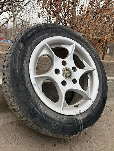 Диски R 15 Б/у at lalafo.kg Диски R 15 Б/у