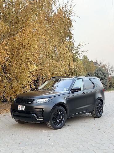 lexus rx 600: Land Rover Discovery: 2020 г., 3 л, Автомат, Бензин, Внедорожник — 1