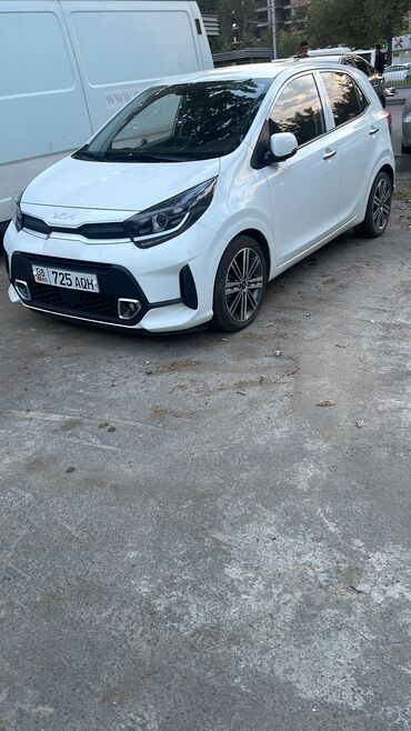 Kia: Kia Morning: 2021 г., 1 л, Автомат, Бензин