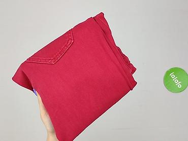 czerwone rurki: Stradivarius, Spodnie materiałowe damskie, rozmiar S — 5