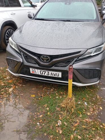 двигатель тайота авенсис: Toyota Camry: 2020 г., 2.5 л, Автомат, Бензин, Седан