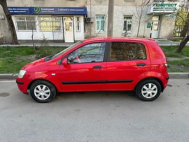 Hyundai: Hyundai Getz: 2005 г., 1.3 л, Ручные, Бензин, Хэтчбэк — 7