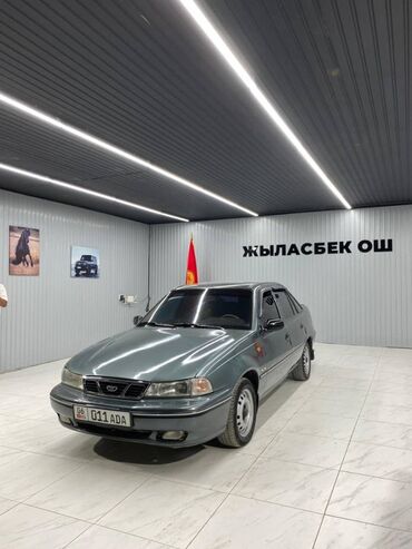 шины на сапок бу: Daewoo Nexia: 2005 г., 1.5 л, Механика, Бензин, Седан