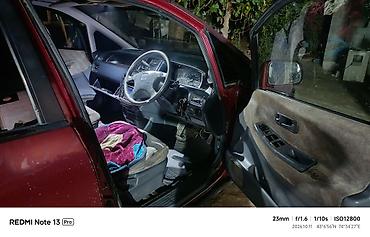 фари опель омега б: Honda Orthia: 1997 г., 2.3 л, Автомат, Универсал — 5