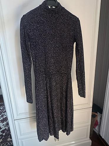 Женская одежда: Вечернее платье, Миди, Zara, S — 3