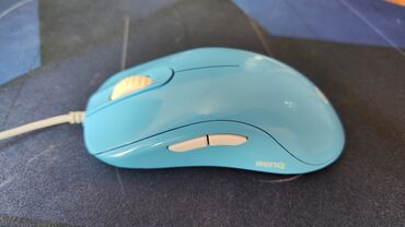 Компьютерные мышки: Продаю мышь ZOWIE FK2-B, Купил в 2021 году, играл из-за работы редко