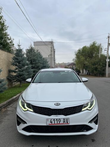 Kia: Kia Optima: 2019 г., 2.4 л, Автомат, Бензин, Седан