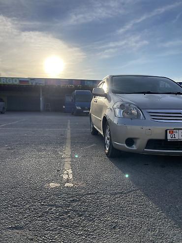 телешка для авто: Toyota Raum: 2003 г., 1.5 л, Автомат, Бензин, Универсал — 9