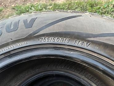 114: Зимние шины для кроссоверов/внедорожников Maxxis Victra Snow SUV. - — 1