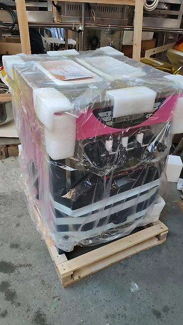 Dondurma aparatı Ice cream machine BJ218S 18-20L/H 3 Rəngli Masaüstü at lalafo.az — 7 Dondurma aparatı Ice cream machine BJ218S 18-20L/H 3 Rəngli Masaüstü — 7
