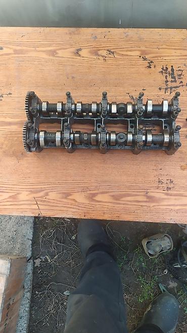 Другие детали для мотора: Запчасти для дизельного двигателя (комплект): - Головка блока с двумя — 18