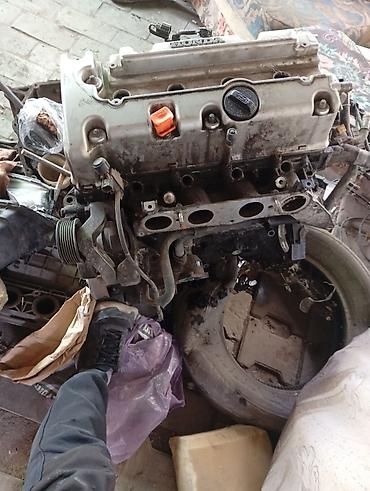 колла: Двигатель Honda R20 (серия R), комплект - Бензиновый рядный — 5