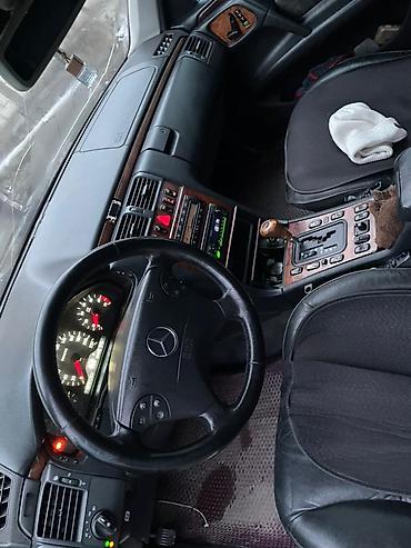 Mercedes-Benz: Mercedes-Benz E-Class: 1999 г., Седан — 5