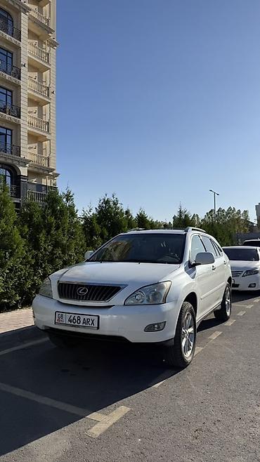 lexus altezza: Lexus RX: 2008 г., 3.5 л, Автомат, Бензин, Кроссовер — 1