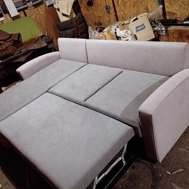 Ремонт, реставрация мебели: Ремонт- реставрация, перетяжка мягкой мебели. Замена обивочной — 19