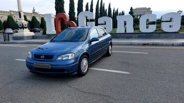 tofaş satış: Opel Astra: 2 л | 2000 г. 245638 км Хэтчбэк