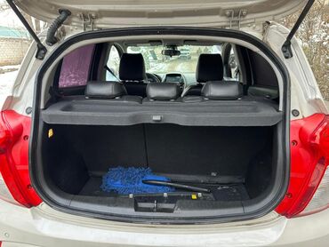 Chevrolet: Chevrolet Spark: 2017 г., 1 л, Вариатор, Бензин, Хэтчбэк — 8