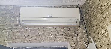 lg pult: LG split kondisioner – divar tipi - Brend: LG - Tip: Split, divara — 1