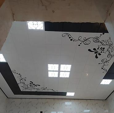 asma tavan hamam: Asma tavan, Metal, Suyadavamlı, Ödənişli çatdırılma, Ödənişli quraşdırma, Zəmanətli — 9