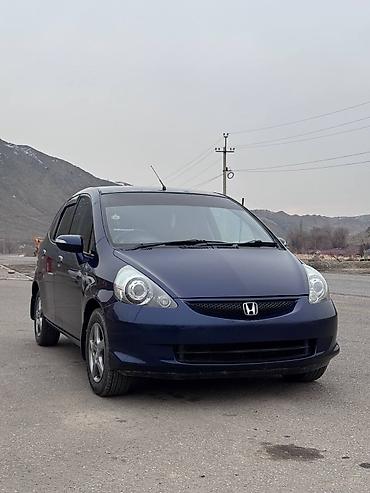 Honda: Honda Fit: 2003 г., 1.5 л, Вариатор, Бензин, Хэтчбэк — 4