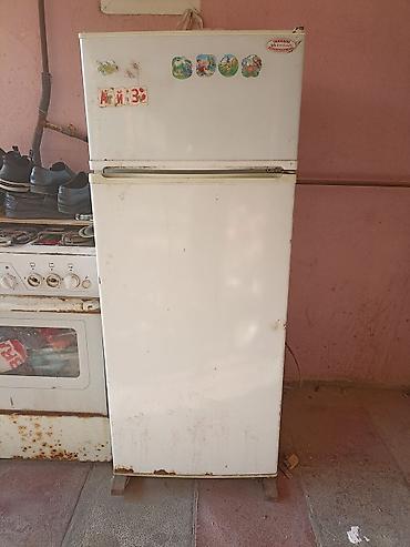 2ci el soyducu: İşlənmiş 1 qapılı Cinar Soyuducu Satılır, rəng - Ağ — 1