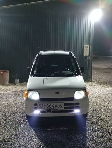 продажа мотошлемов: Daihatsu Move: 1998 г., 0.8 л, Механика, Бензин, Универсал