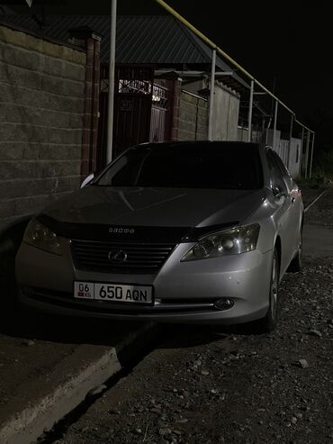 компрессоры для кондиционеров спринтер: Lexus ES: 2008 г., 3.5 л, Автоматические, Бензин, Седан