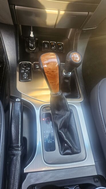 Lexus: Lexus GX: 2005 г., 4.7 л, Автомат, Бензин, Внедорожник — 14