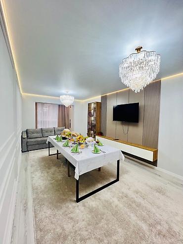 2 комнаты, 83 м², Технопарк Элитка, 6 этаж, Евроремонт