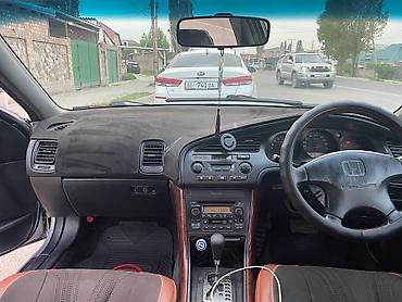 infinity qx56: Honda Inspire: 2000 г., 2.5 л, Автомат, Бензин, Седан — 5