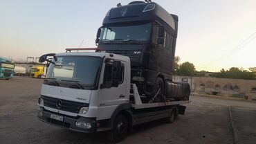 Evakuatorlar: Evakuator, Platforma ilə, Rayonlara, Şəhər daxili — 12