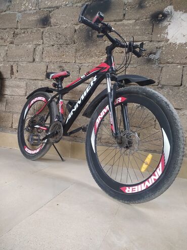 электронный велосипед: Dağ velosipedi Anmier, 26"