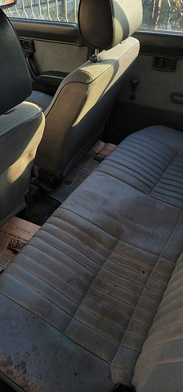 обсалют: Nissan Sunny: 1989 г., 1.9 л, Механика, Дизель, Хэтчбэк — 7