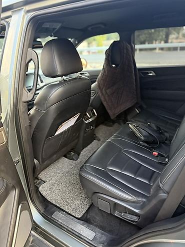 byd e2 2024: Ssangyong Rexton: 2018 г., 2.2 л, Типтроник, Дизель, Внедорожник — 7