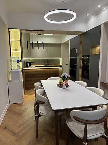 Продажа квартир: 4 комнаты, 145 м², Элитка, 10 этаж, Дизайнерский ремонт — 2