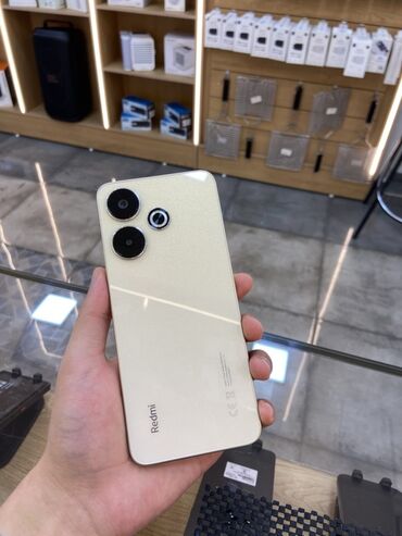 редми нот 13 с: Redmi, Redmi 13, Новый, 128 ГБ, цвет - Бежевый