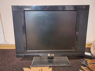 телевизор lg с подставкой: Продаю телевизор LG, состояние отличное, пользовались около 1-2 мес