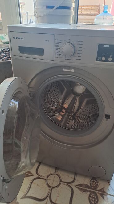 Paltaryuyan maşın Shivaki, 6 kq, İşlənmiş
