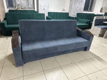 диван в карабалта: Диван-кровать, цвет - Бежевый, Новый