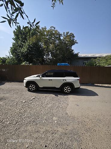 зафира ош: Ssangyong Torres: 2024 г., 1.5 л, Автомат, Бензин, Кроссовер — 9