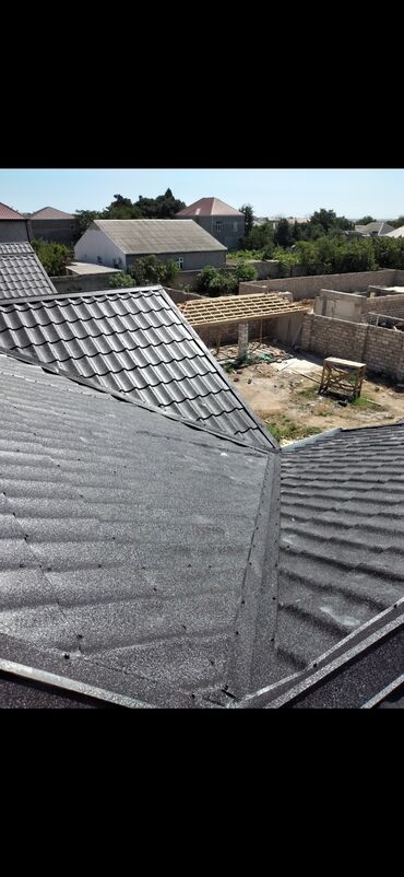 Tikinti işləri: Ev tikintisi xidməti təklif olunur. Bu xidmət müştərinin istəyinə — 5